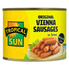 Tropical Sun Chicken Viennas Original 200g