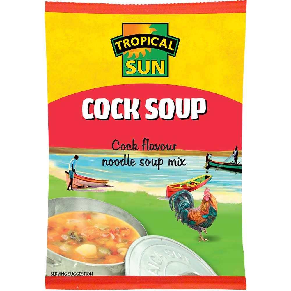 Tropical Sun Cack Soup 50g