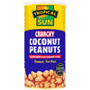 Tropical Sun Crunchy Coconut Peanuts 330g