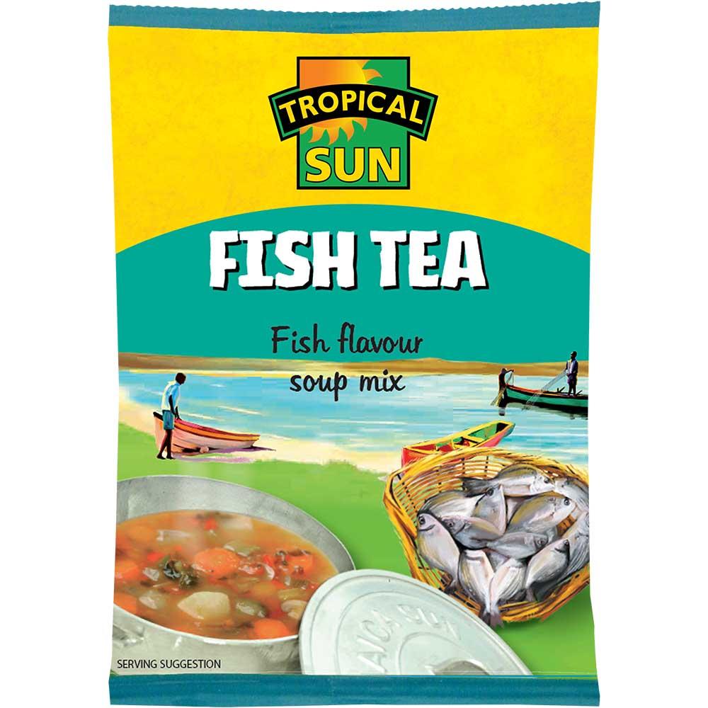 Tropical Sun Fish Tea Soup 45g
