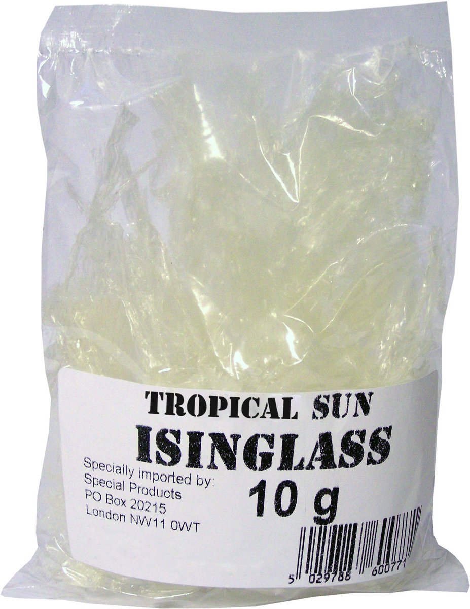Tropical Sun Isinglass 10g