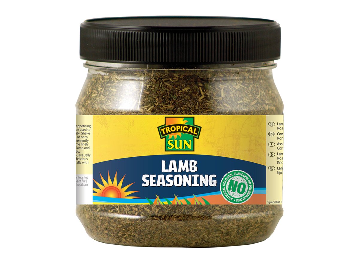 Lamb Seasoning