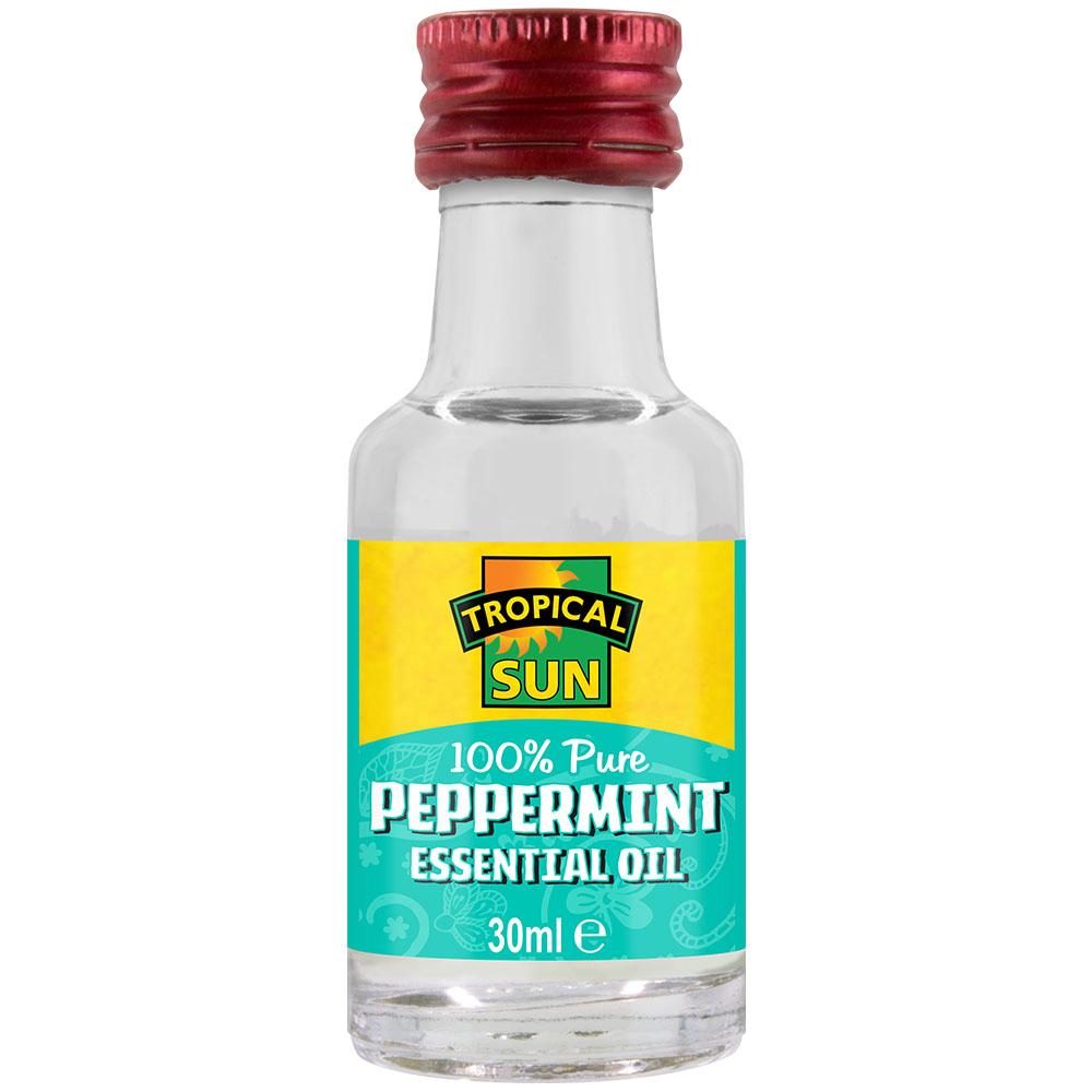 Tropical Sun Peppermint Oil 28ml