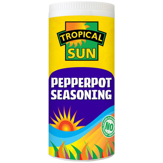 Pepperpot Seasoning