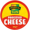 Tropical Sun Processed Cheese 300g Box of 12