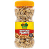 Tropical Sun Roasted Salted Peanuts 200g Box of 12