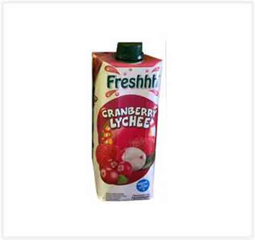 Tru Juice Cranberry and Lychee 500ml-Mas