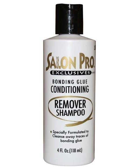 Salon Pro Bonding Glue Conditioning Remover Shampoo