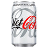 Coca Cola Diet Coke Can 330ml