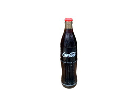 Coca Cola Coke Glass Bottle Nigeria 500ml
