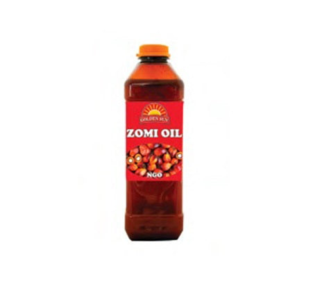 Golden Sun Zomi Oil 1L