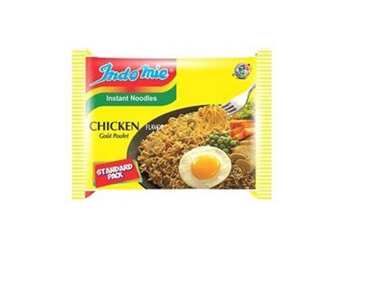 Indomie Noodles Nigerian Chicken 70g Box of 40