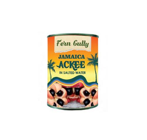 Fern Gully Ackee 540g Case of 24