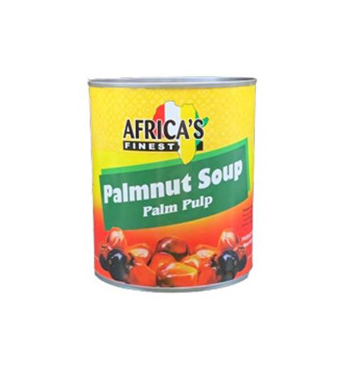Africa's Finest Palm Nut Soup 800g Box of 12