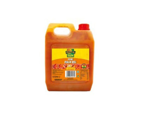 Tropical Sun Palm Oil 4.5L