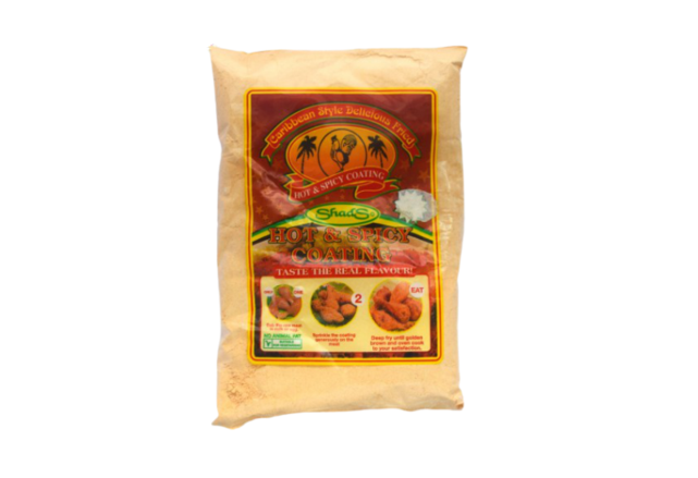 Shads Hot & Spicy Coating 300g