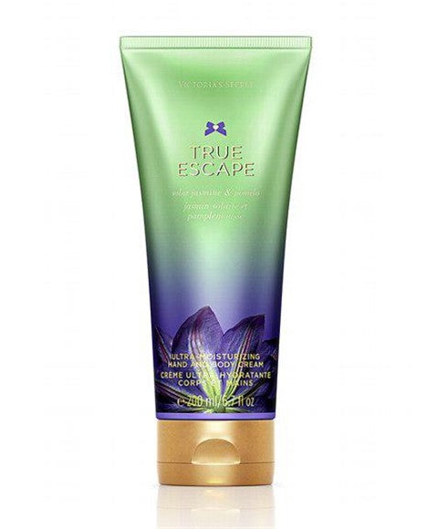 True Escape Ultra Moisturizing Hand And Body Cream