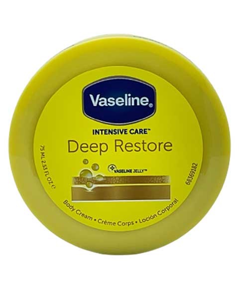 Vaseline Deep Restore Body Cream