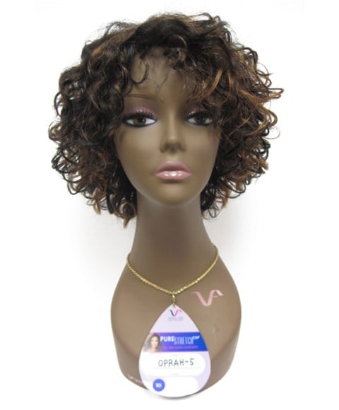 Pure Stretch Cap Syn Oprah 5 Wig