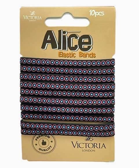 Alice Elastic Bands 48B1