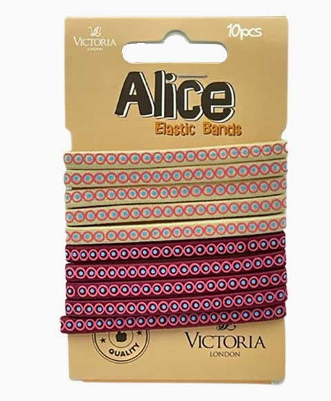 Alice Elastic Bands 48B2