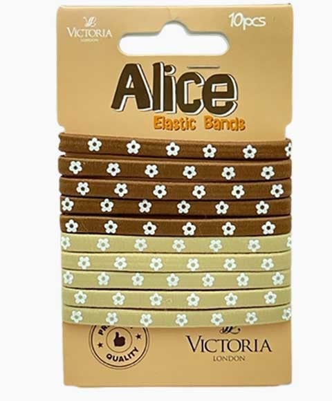 Alice Elastic Bands 61B2