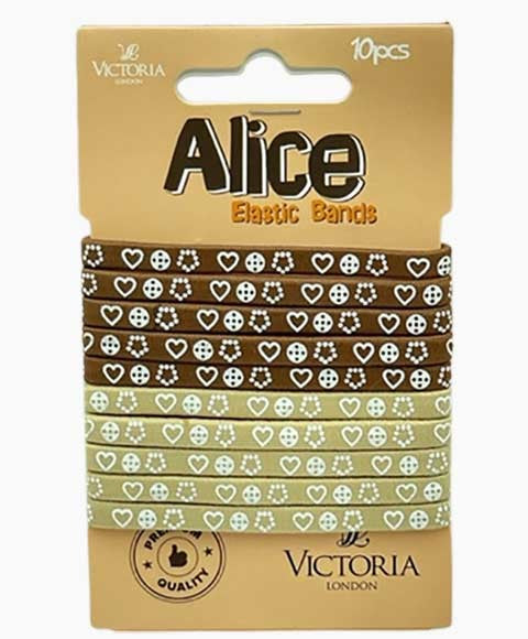 Alice Elastic Bands 61D2