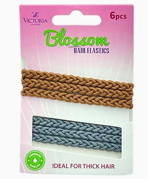 Blossom Hair Elastic Bands 55A4