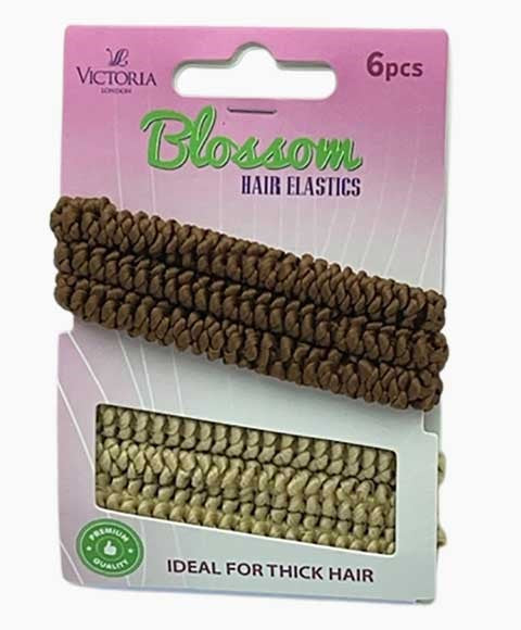 Blossom Hair Elastic Bands 58A2