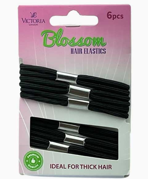 Blossom Hair Elastic Bands 77A1