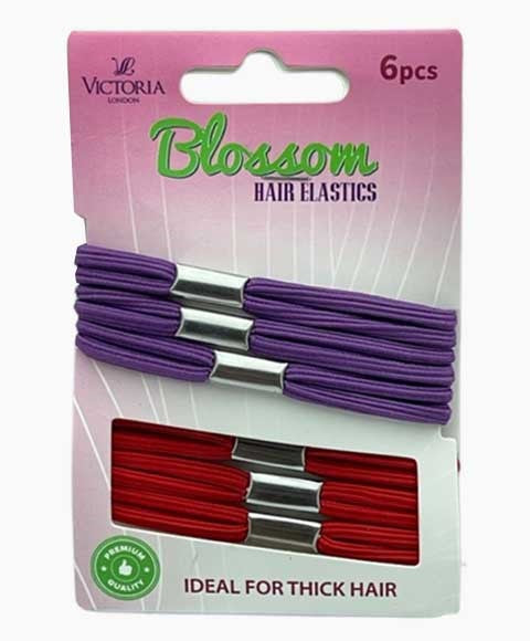 Blossom Hair Elastic Bands 77A4