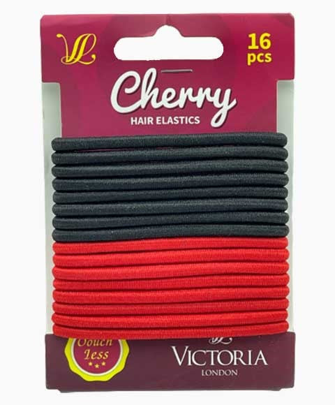 Cherry Hair Elastic Bands 15A2