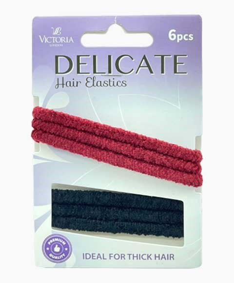 Delicate Hair Elastic Bands 78A1