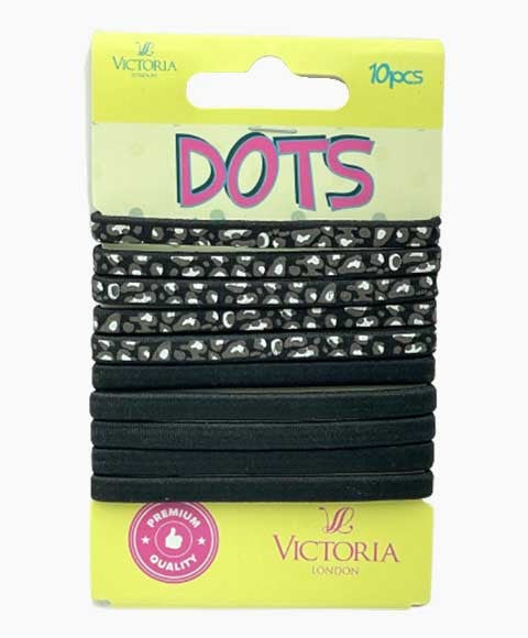 Dots Elastic Bands 22A1