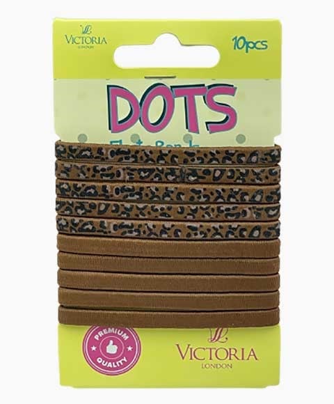 Dots Elastic Bands 22A2