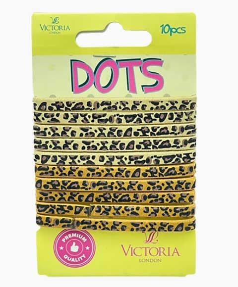 Dots Elastic Bands 22A3