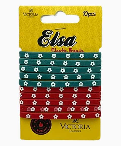 Elsa Elastic Hair Bands 61B3