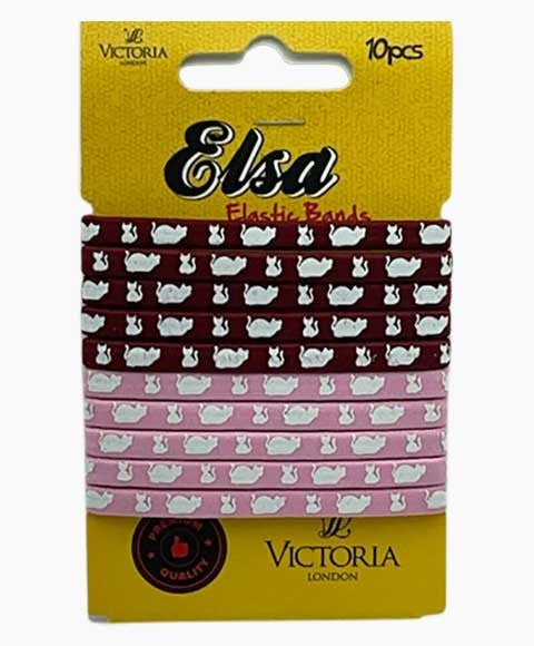 Elsa Elastic Hair Bands 61E4