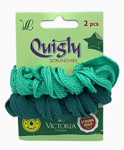 Quisly Hair Scrunchies 27A3