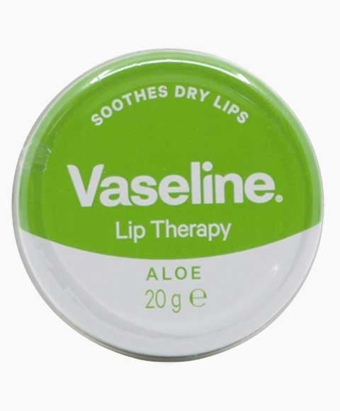 Vaseline Lip Therapy Aloe