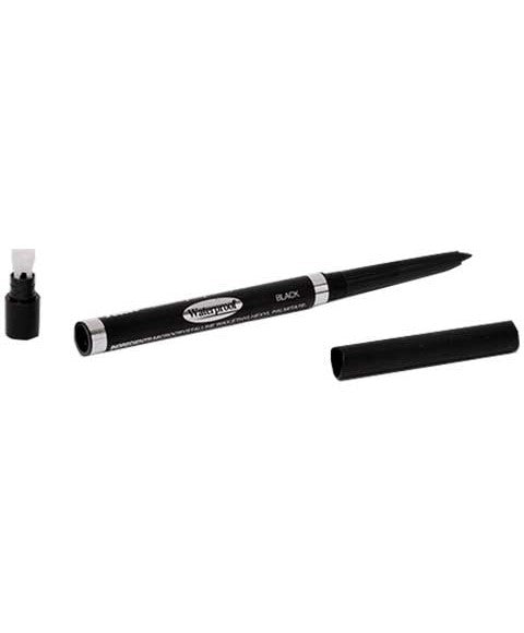 Twist Up Lip And Eye Liner Pencil Black