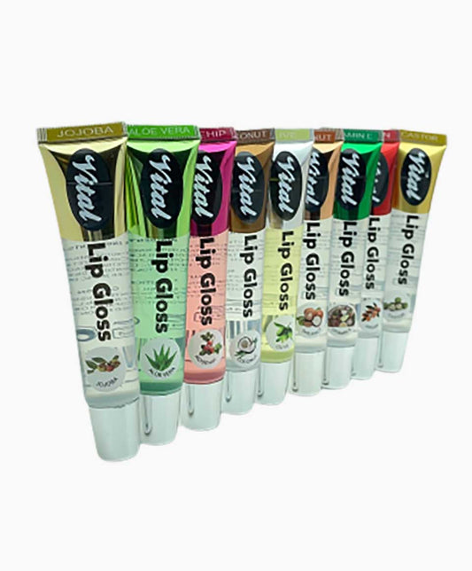 Super Shine Lip Gloss Argan