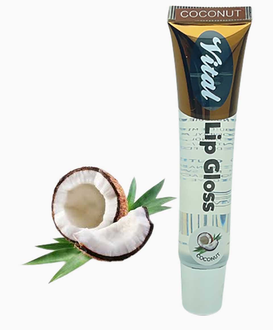 Super Shine Lip Gloss Coconut