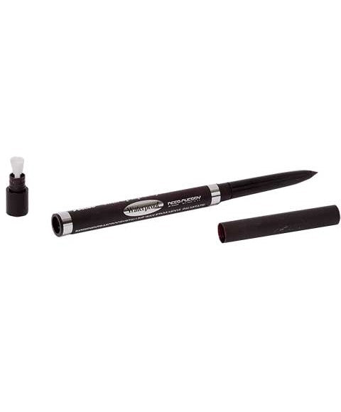 Twist Up Lip And Eye Liner Pencil Deep Cherry