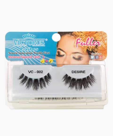 Victorus Eye Lashes DESIRE VC 002