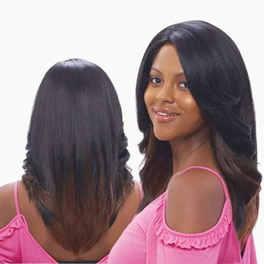 Top Super RC Side Lace Part Tatia Synthetic Wig