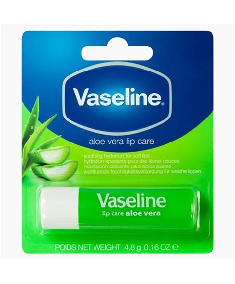 Vaseline Aloe Vera Lip Care