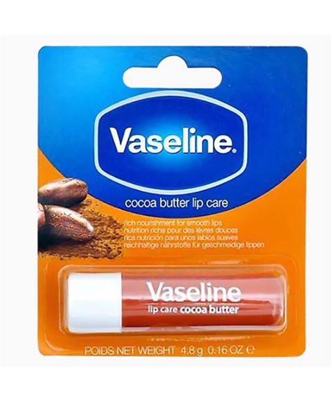 Vaseline Lip Care Cocoa Butter