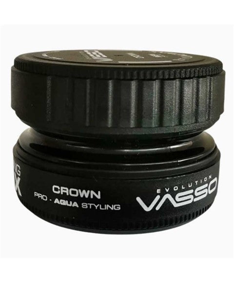 Vasso Crown Men Styling Wax