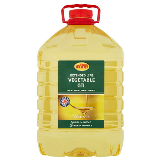 Vegetable Oil-Mas